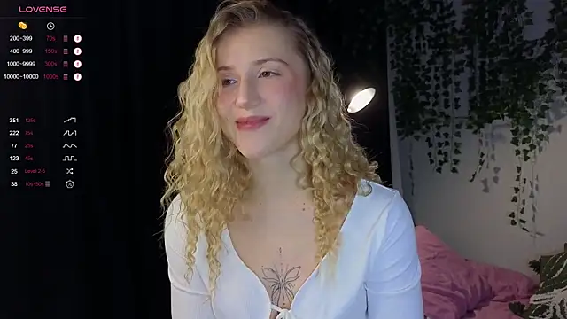 ArianaMur online show from December 11, 2:19 am