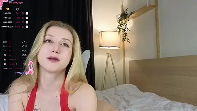 ArianaMur online show from February 22, 2:17 am