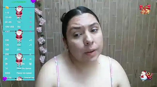 Snapshot of solyeria chatting on December 16, 5:38 am solyeria online show from December 16, 5:38 am