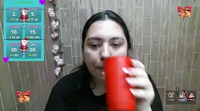 Snapshot of solyeria chatting on December 28, 3:04 pm solyeria online show from December 28, 3:04 pm