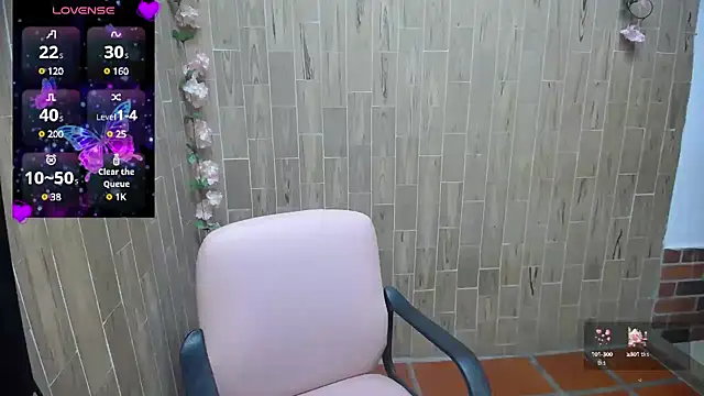Snapshot of solyeria chatting on February 20, 12:08 am solyeria online show from February 20, 12:08 am