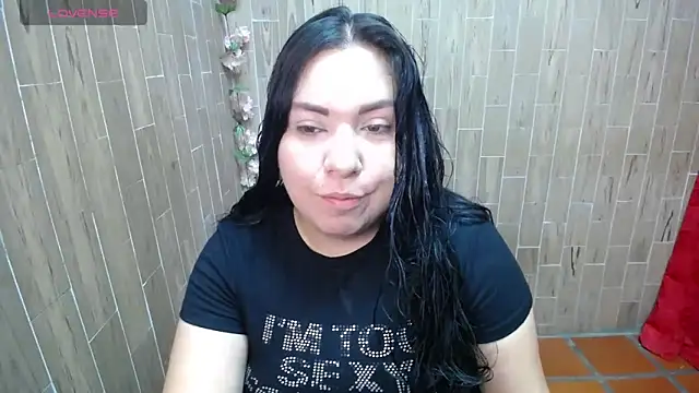 Snapshot of solyeria chatting on September 26, 1:09 am solyeria online show from September 26, 1:09 am