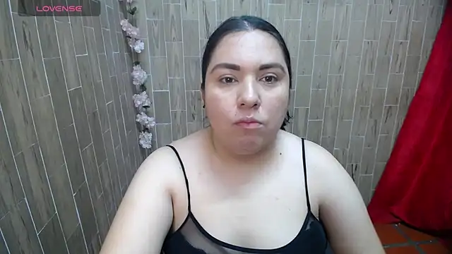 solyeria online show from April 23, 1:18 am