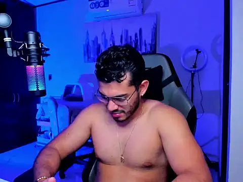 BrunoD31 online show from October 26, 4:29 am