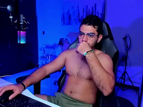 BrunoD31 online show from February 12, 11:27 am