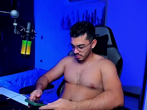 BrunoD31 online show from February 27, 4:23 am