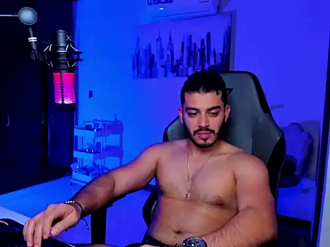 BrunoD31 online show from March 11, 5:13 am