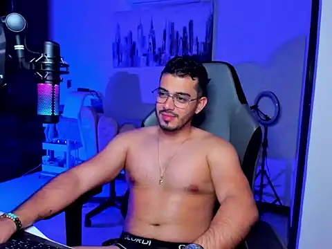 BrunoD31 online show from April 18, 4:16 am