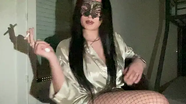 DominaCat75 online show from February 5, 10:03 pm