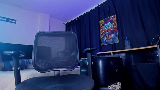 Giomar Reyes online show from April 29, 6:39 am