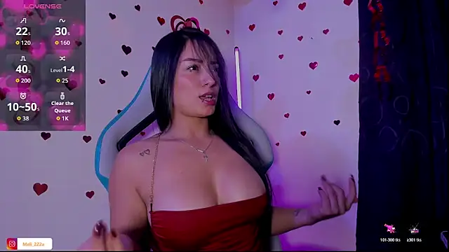 missycanoo online show from February 15, 3:14 am