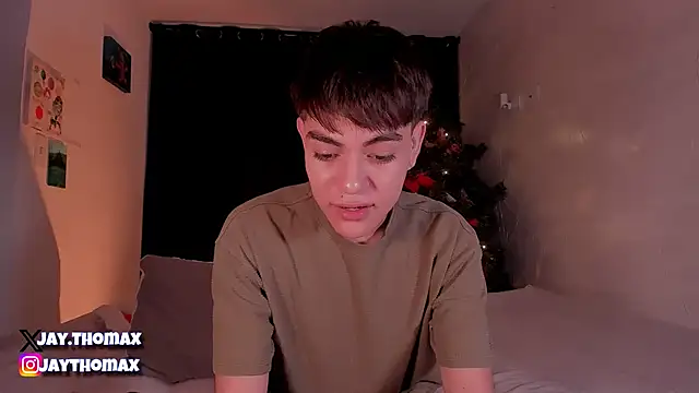 JaycoThomas online show from December 14, 12:44 am