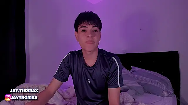 JaycoThomas online show from December 23, 8:55 am