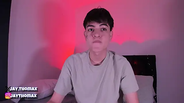 JaycoThomas online show from January 13, 12:30 am