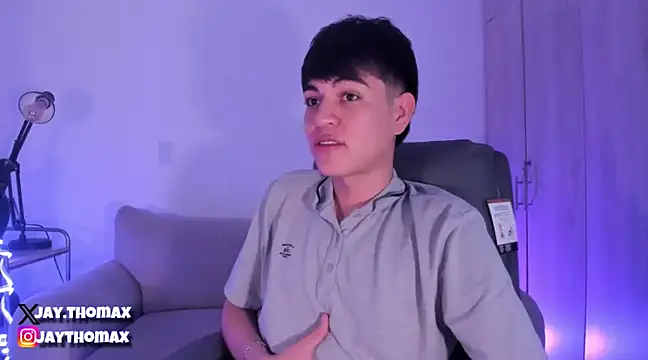 JaycoThomas online show from January 30, 4:06 am