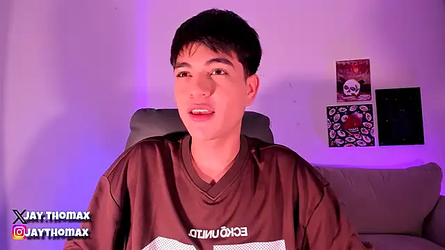 JaycoThomas online show from February 20, 11:43 pm