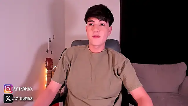 JaycoThomas online show from September 10, 11:49 pm