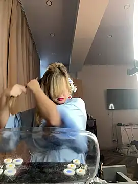 LanaShockk online show from January 10, 6:20 am