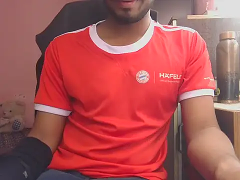 KissesBoyAD online show from December 17, 5:52 pm