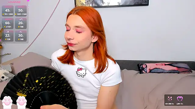 dani murrr online show from January 27, 12:12 am