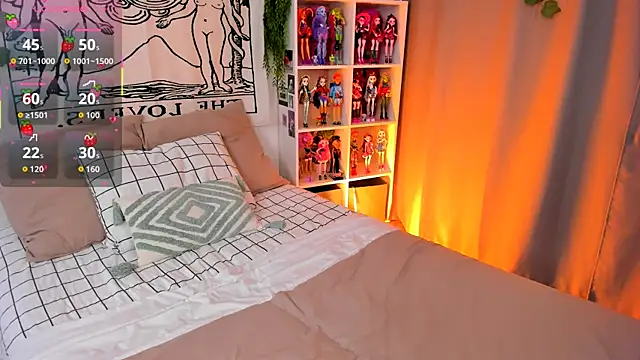 dani murrr online show from September 24, 8:23 pm