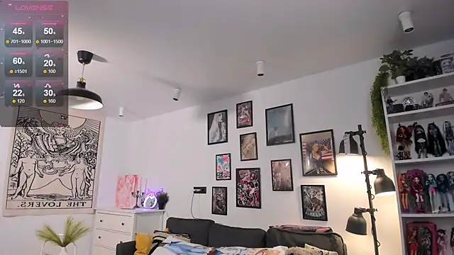 dani murrr online show from February 28, 7:04 pm