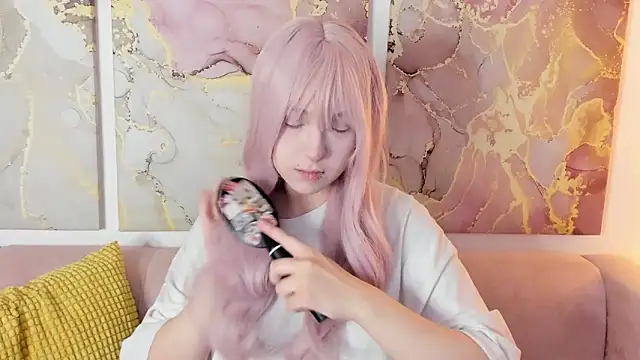 fiamoory online show from March 11, 1:33 am