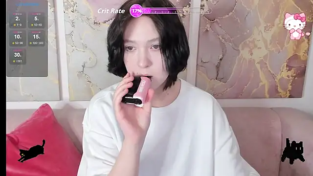 fiamoory online show from April 21, 1:18 am