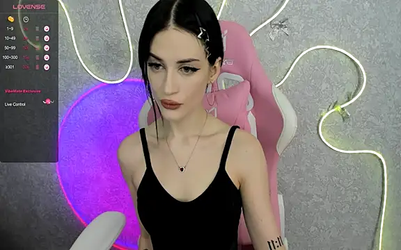 Molly Crystall online show from March 30, 3:51 am