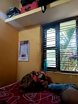 Radhikadavi879 online show from February 25, 10:15 am