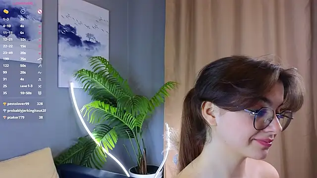 FlairEdgin online show from February 21, 10:15 pm