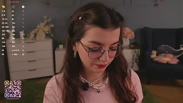 FlairEdgin online show from November 23, 7:13 pm