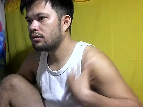 HairyHottestpinoyHandsome online show from June 19, 8:12 pm