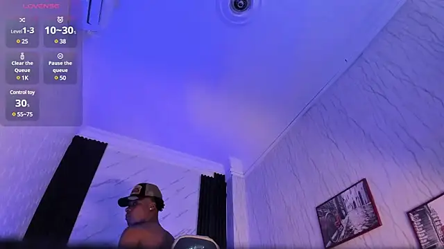 TOWERS21  online show from December 6, 9:13 pm