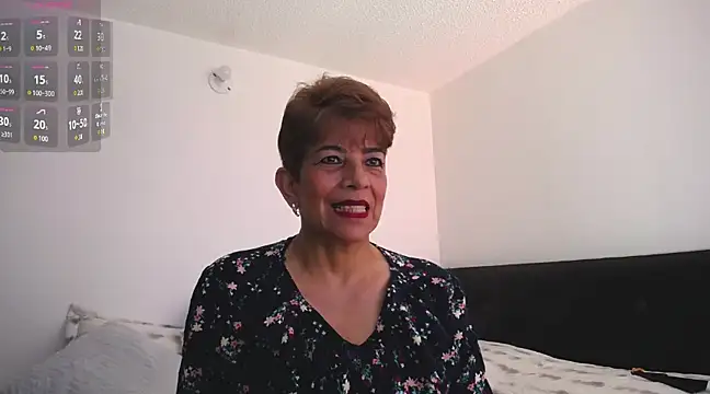 Angelina Stone 65 online show from February 10, 1:33 pm