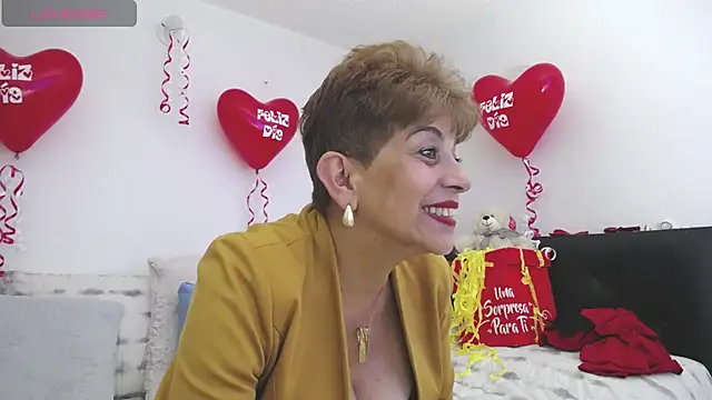 Angelina Stone 65 online show from February 14, 3:22 am