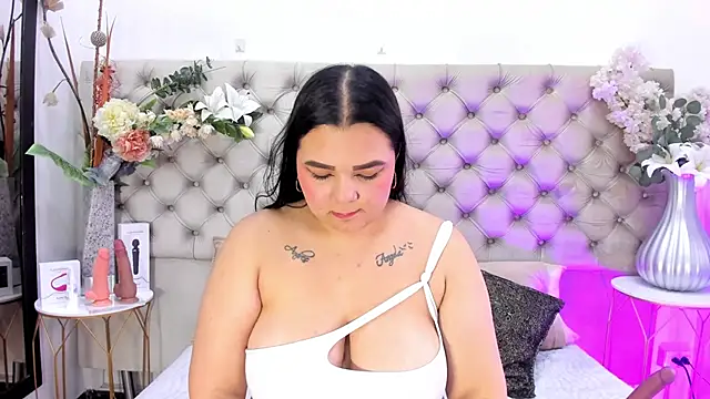 KatyaPittman online show from February 19, 9:11 pm