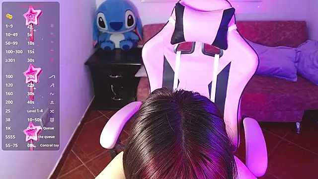 evie cloud online show from December 11, 3:24 am