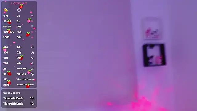 evie cloud online show from February 14, 4:04 am