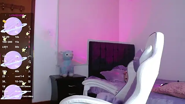 evie cloud online show from November 11, 11:16 pm