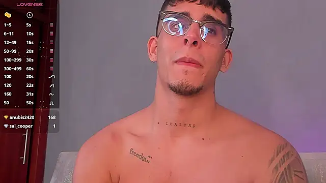 iamcamiloo  online show from January 2, 1:49 am