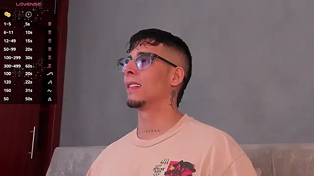 iamcamiloo  online show from January 18, 5:20 am