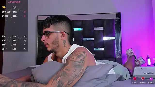 iamcamiloo  online show from February 20, 5:23 am