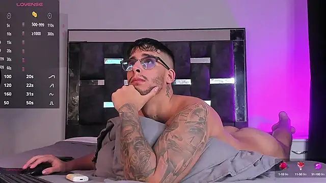 iamcamiloo  online show from February 23, 1:35 am