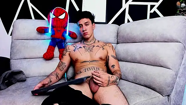 JUSTIN FULLER1 online show from March 20, 12:19 am