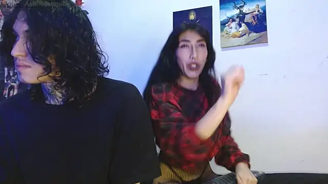 Snapshot of Asterothxznikki chatting on January 29, 3:12 am Asterothxznikki online show from January 29, 3:12 am