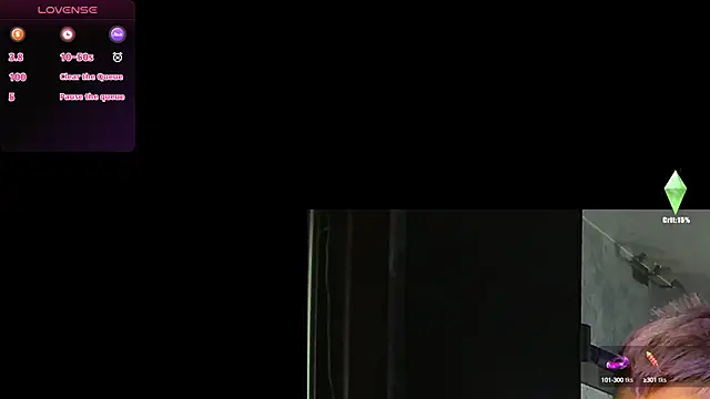 eva and adam1 online show from March 13, 7:06 pm