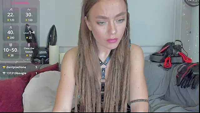 KellyFouler online show from March 15, 4:54 pm