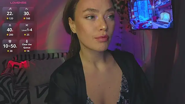 KellyFouler online show from November 15, 3:08 pm