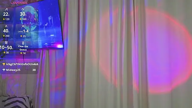 KellyFouler online show from March 5, 4:03 pm